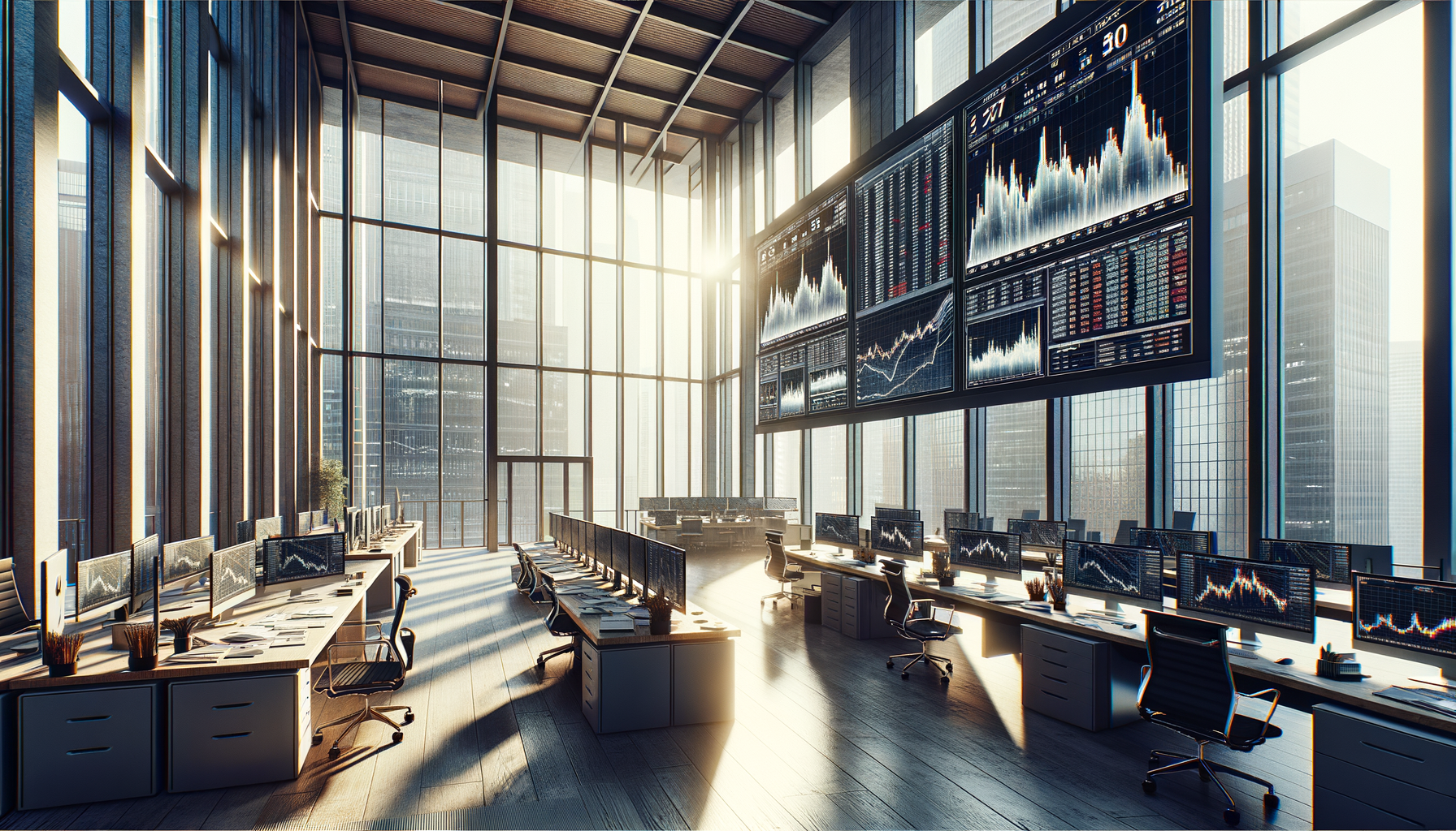 The Role of Artificial Intelligence in Modern Finance