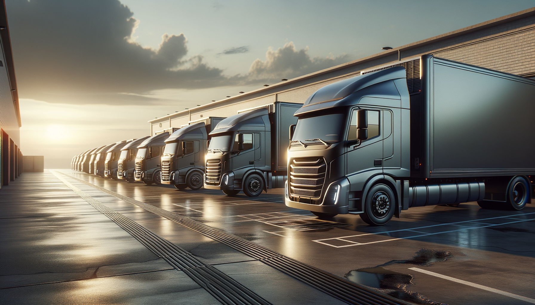 Enhancing Efficiency with Fleet Management Software Solutions