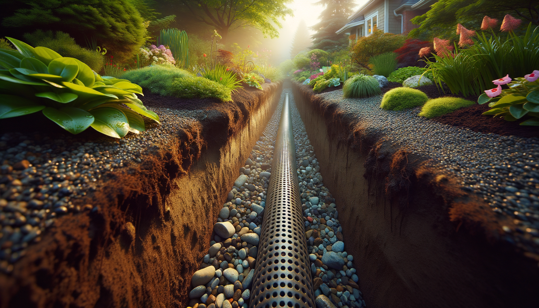 Understanding the Basics of French Drain Installation