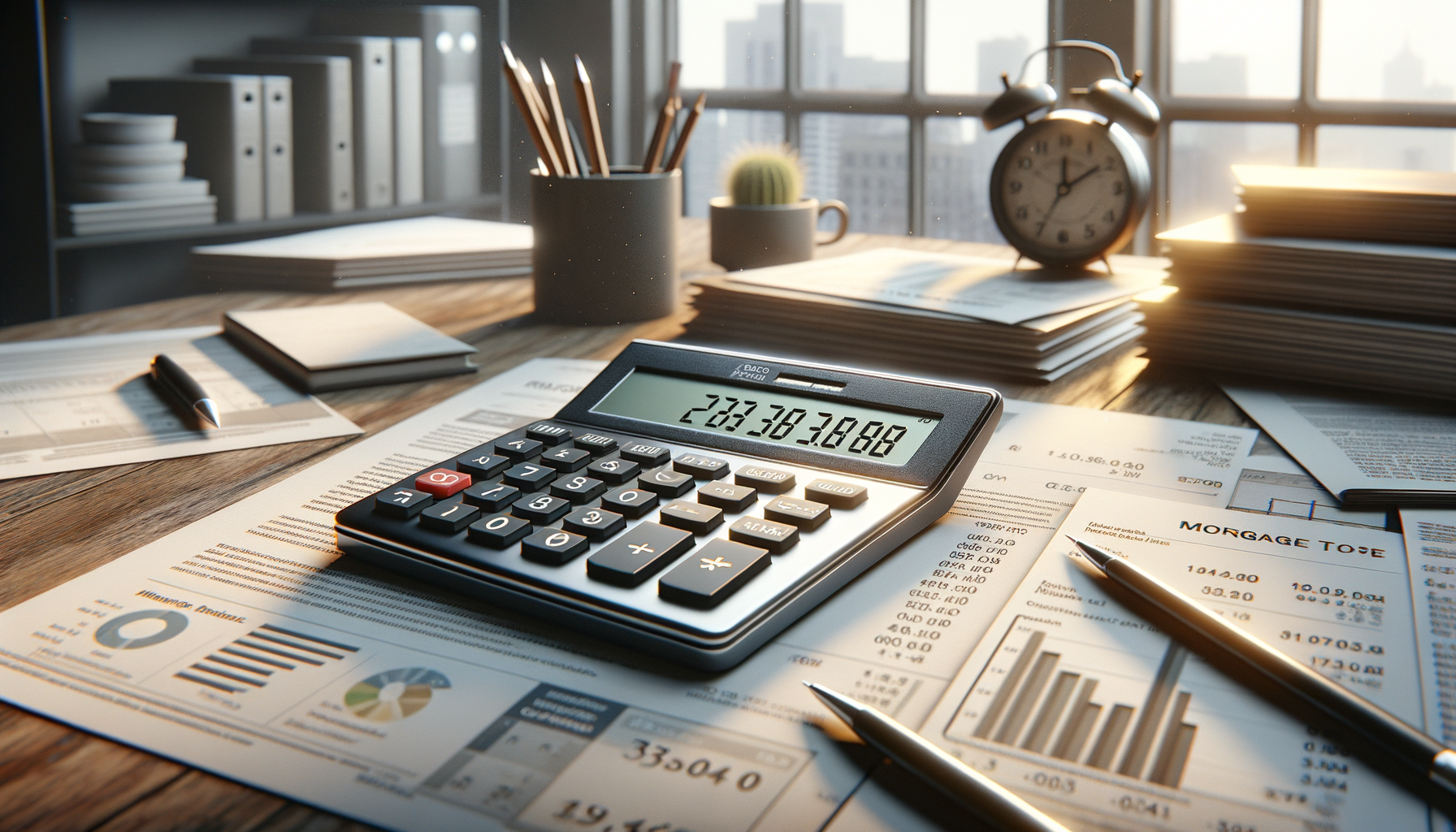 Cómo Funciona una Calculadora de Hipoteca en Línea