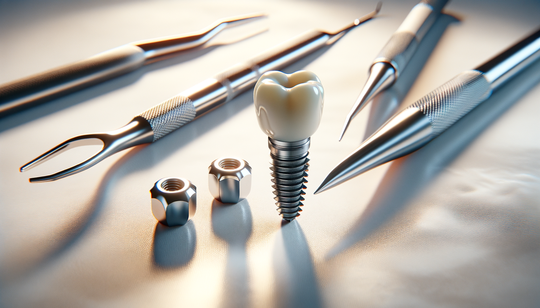 Thinking About Dental Implants? Learn The Basics
