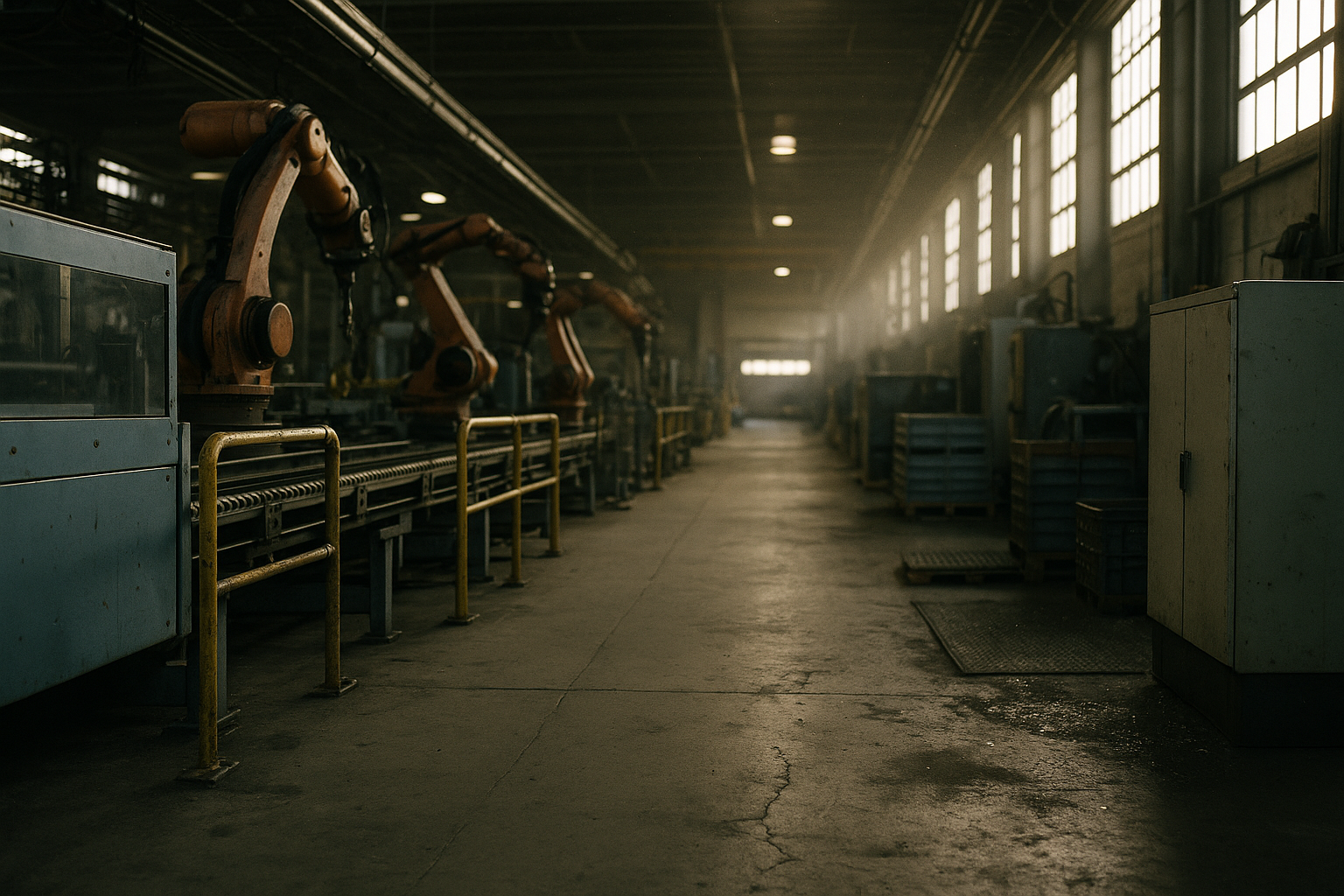 Exploring AI Integration in Manufacturing Execution Systems
