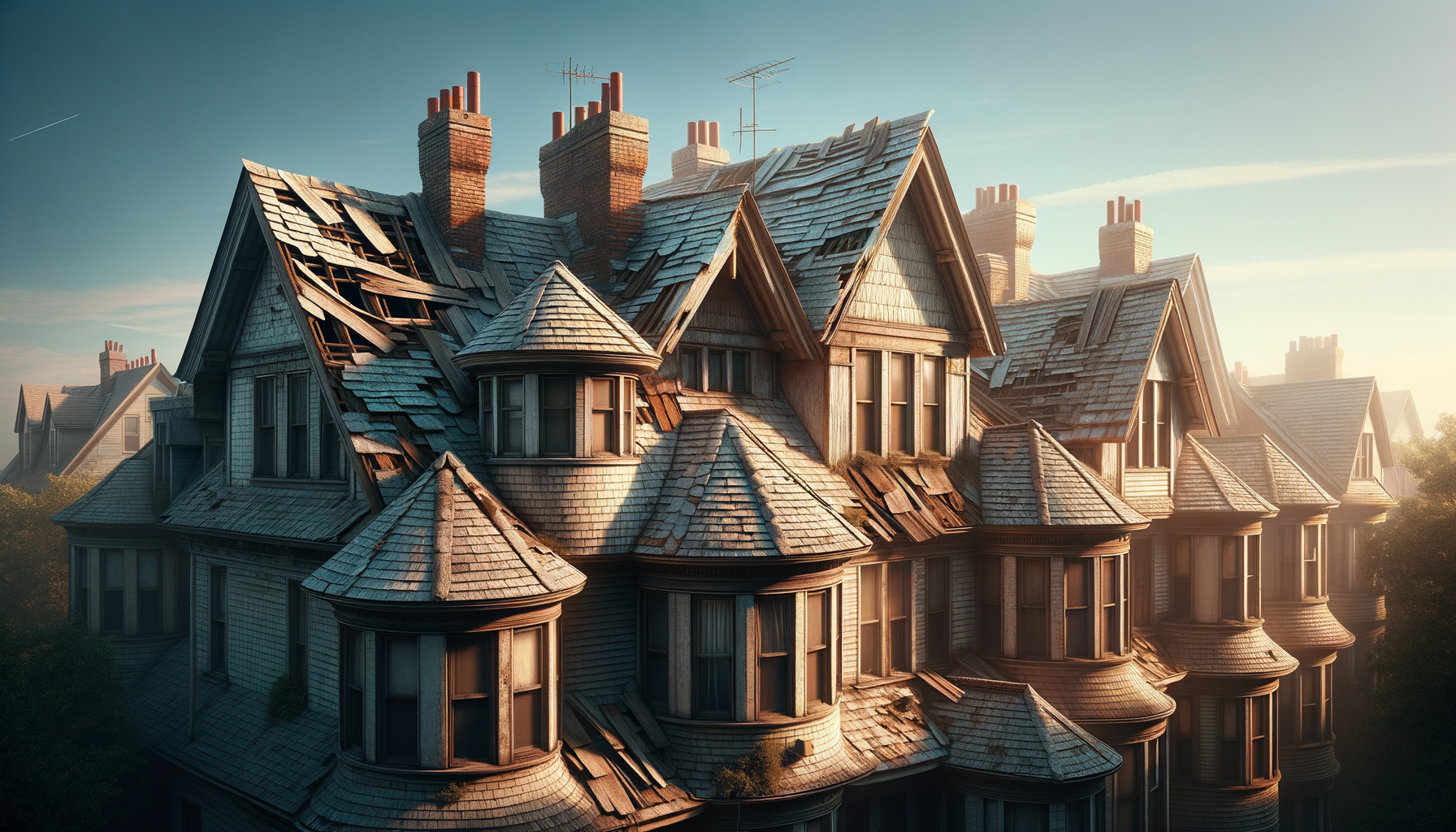 Is It Time To Replace Your Roof? Learn The Signs