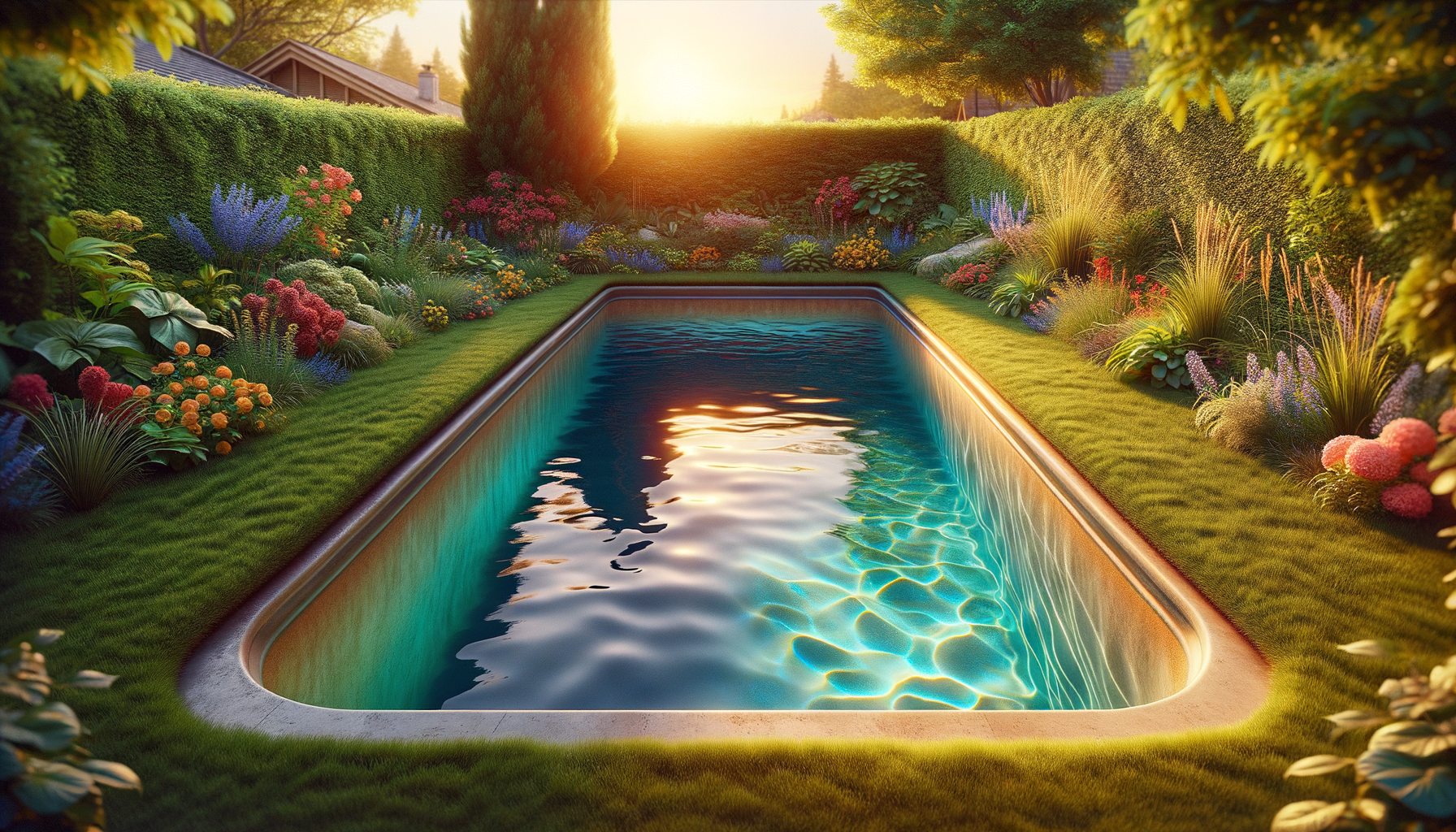 Advantages and Considerations of In-Ground Fiberglass Pools