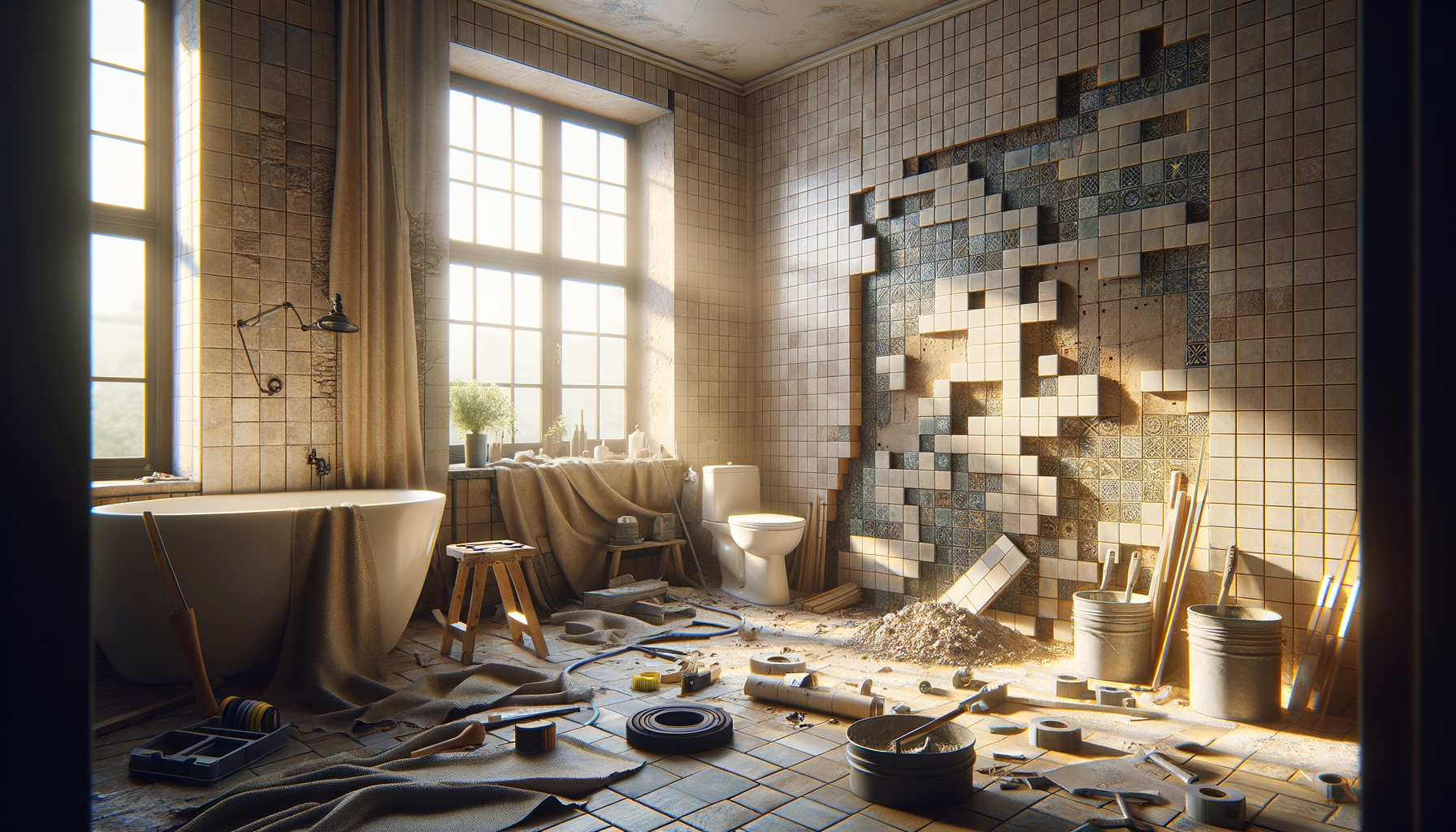 Planning A Bathroom Remodel? Start With A Guide