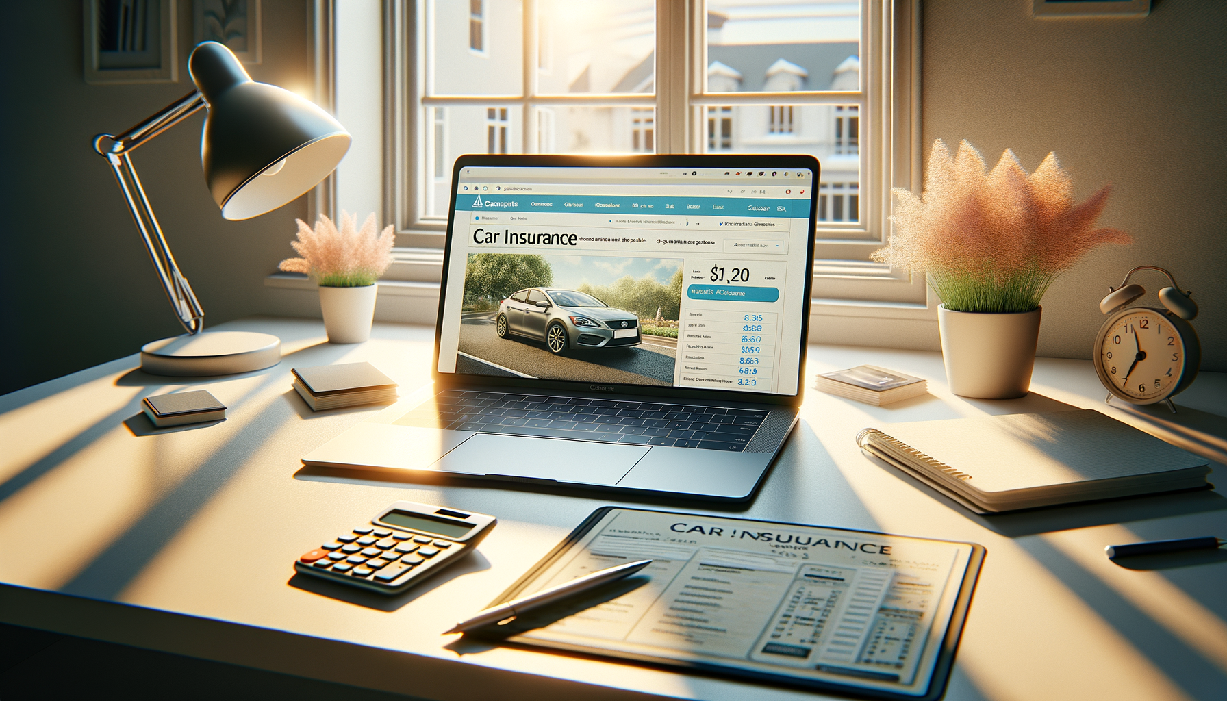 Compare Car Insurance Quotes In Minutes