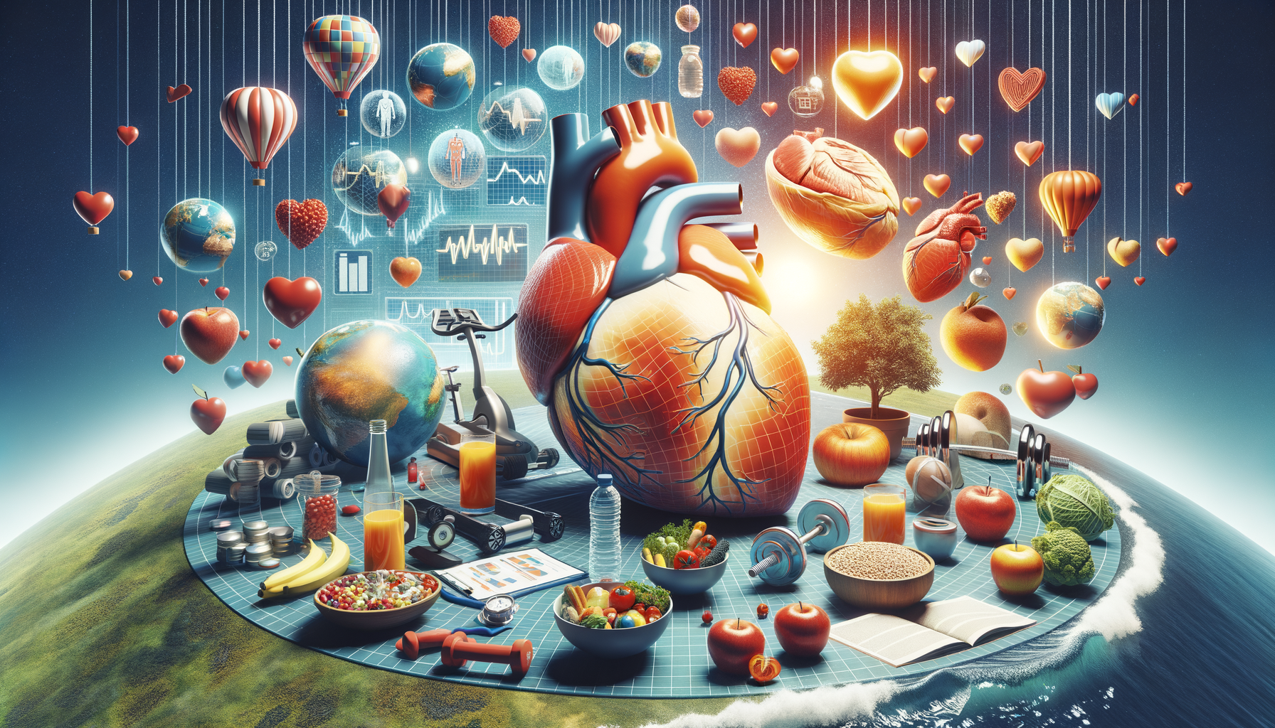 Effective Strategies for Preventing Heart Attack Risk